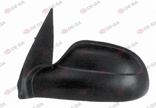 Citroen Saxo Dış Ayna Elektrikli Isıtmalı Sol DEGA