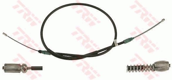 Citroen Saxo El Freni Kablosu TRW