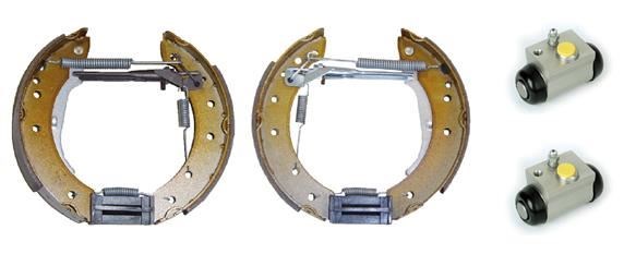 Citroen Saxo Xsara Fren Papuç Takımı BREMBO