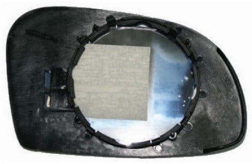 Citroen Saxo Mekanik Ayna Camı 96-04 Kör Noktalı Sol SPJ-