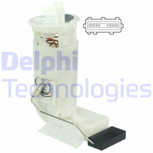Citroen Saxo Peugeot 106 Şamandıra DELPHI