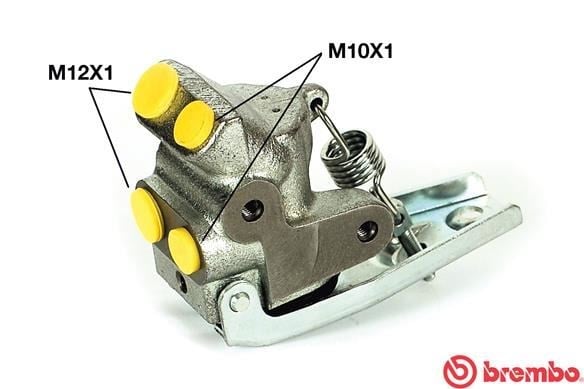Citroen Saxo Hatchback Van Peugeot Fren Limitörü BREMBO