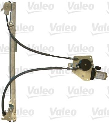 Citroen Saxo Ön Sağ Cam Mekanizması VALEO