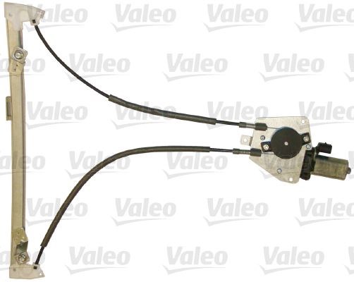 Citroen Saxo Ön Sağ Cam Mekanizması VALEO
