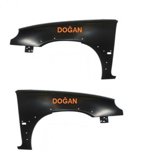 Citroen Saxo Ön Çamurluk VTS Sol DOGAN-