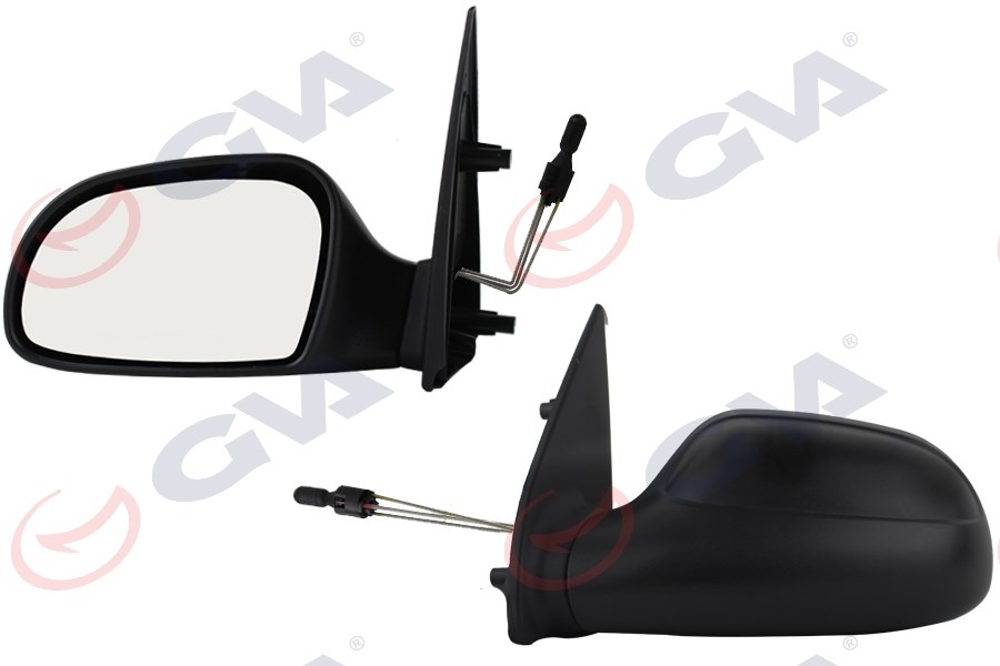Citroen Saxo Sol Dış Dikiz Aynası Mekanik Konveks GVA