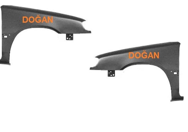 Citroen Saxo Ön Çamurluk Sol DOGAN-