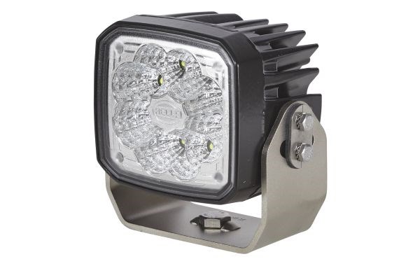 Krauss-Maffei Scania Çalışma Farı LED Siyah HELLA