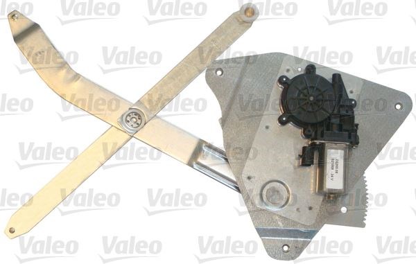 Scania 3 Series Ön Sağ Cam Mekanizması VALEO