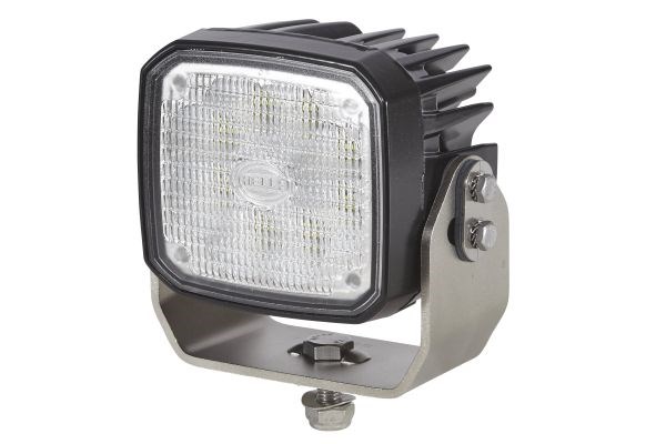 Scania Çalışma Farı LED Siyah HELLA