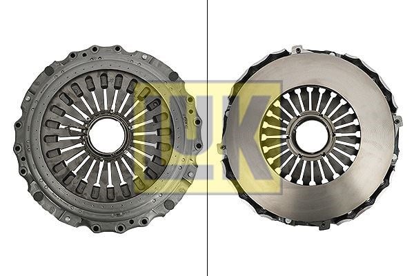 Scania Debriyaj Baskısı LUK