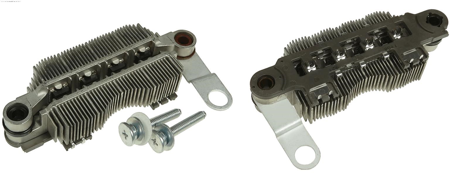 Scania Otobüs K400 K410 K440 Alternatör Diyot Tablası 24V 150 AMP MITSUBISHI-