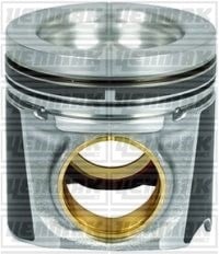 Scania G 400 CB 8X4 Piston Segman Q130.0MM STD YENMAK