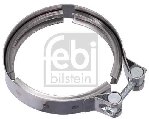 Scania 4-Seri Boru Mili FEBI