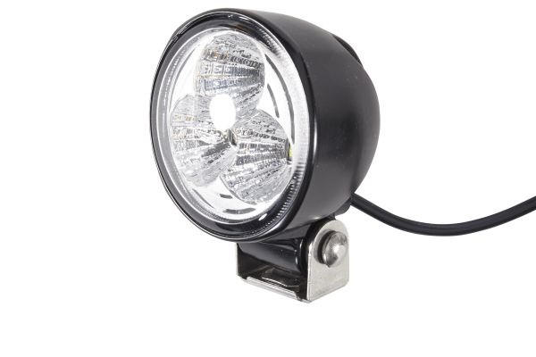 Amazone Hydrema Krone Scania Çalışma Farı LED Siyah HELLA