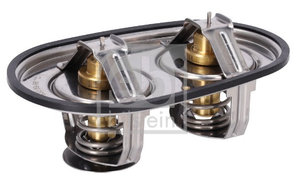 Scania Çift Termostat FEBI