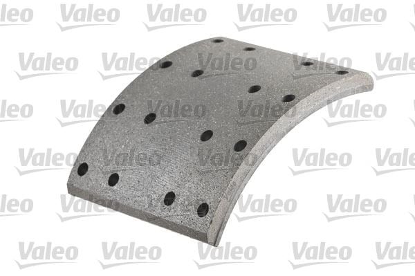 Scania Yaprak Balata 20 CM VALEO