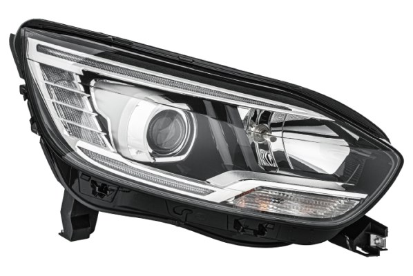 Renault Scenic Ana Far Sağ HELLA