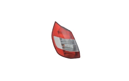 Renault Scenic Arka Stop Beyaz Sol TYC