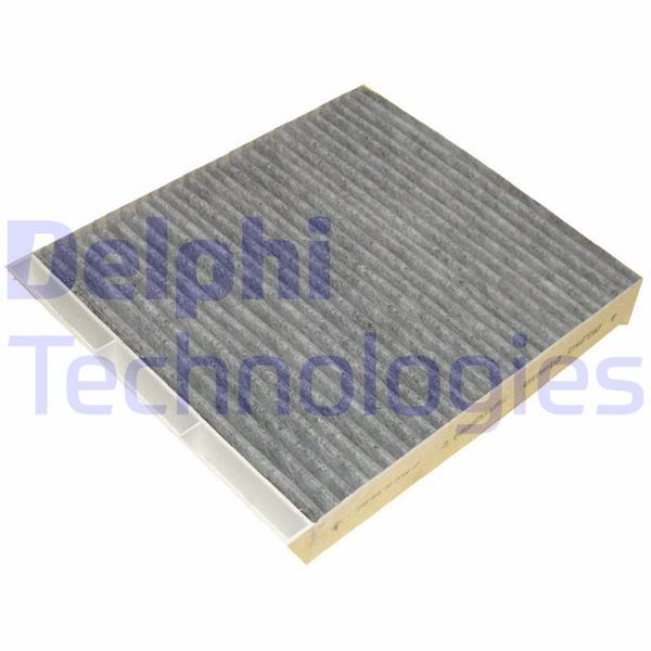 Renault Scenic 1 Karbonlu Kabin Filtresi DELPHI