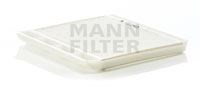 Renault Scenic I Kabin Filtresi 1.4 16V MANN