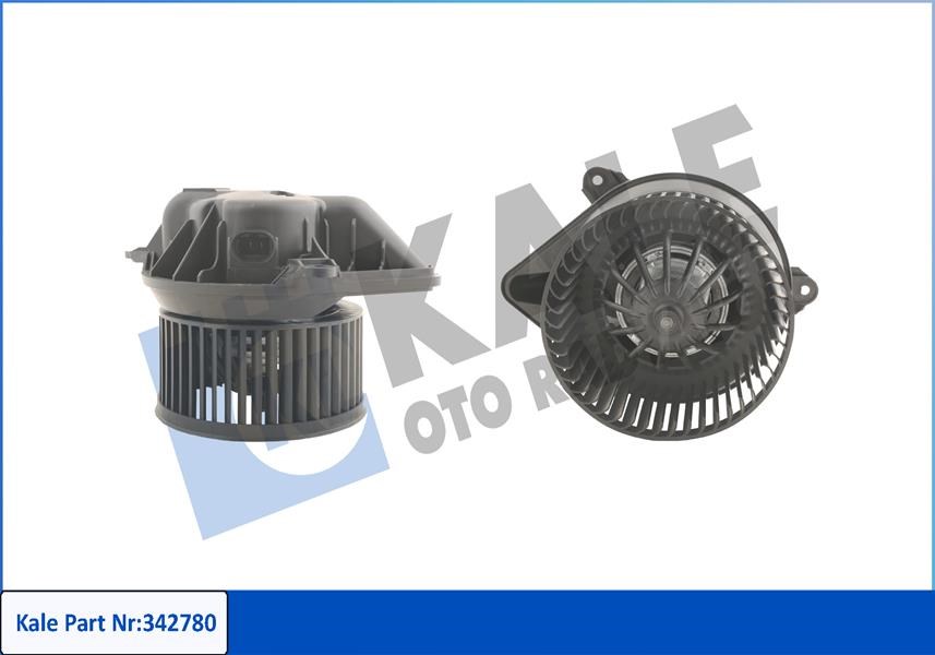 Renault Scenic I Opel Movano Otomatik Klimalı Kalorifer Motoru 12V KALE-RADYATOR