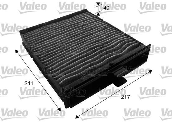 Renault Scenic II Kabin Filtresi VALEO