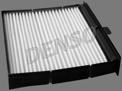 Renault Scenic II Plastik Çerçeveli Polen Filtresi DENSO