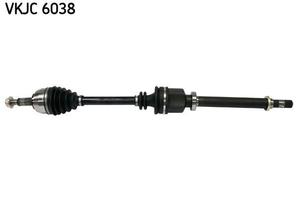 Renault Scenic II Aks Ön Sağ 1.4 1.6 SKF
