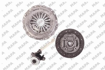 CSC Set Hidrolik Rulmanlı Renault Scenic 1.5 DCİ Grand Scenic 1.5 DCİ MAPA