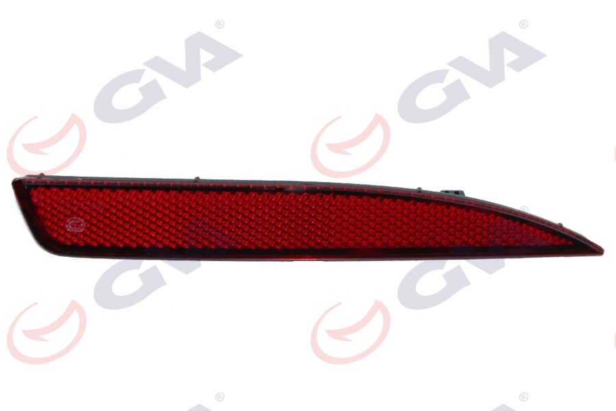 Volkswagen Scirocco Arka Tampon Reflektörü Sağ GKL