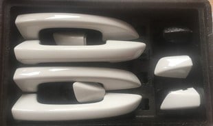 Volkswagen Scirocco Kapı Kolu Takımı Beyaz Set PRO-A