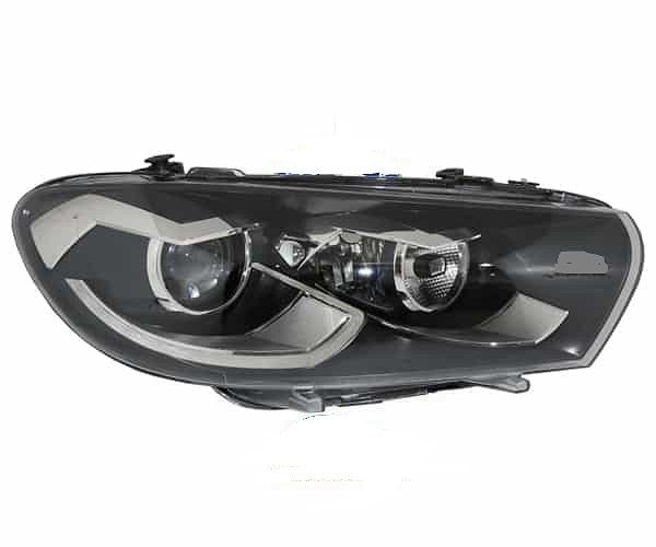 Volkswagen Scirocco Sağ Xenon Far VALEO