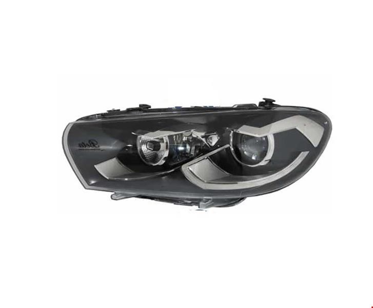 Volkswagen Scirocco Ön Far Sol LED DOGAN-