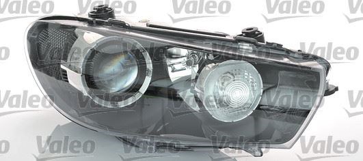 Volkswagen Scirocco Sağ Xenon Far Sinyal Elektrikli D1S H7 VALEO