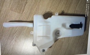 Volkswagen Scirocco Silecek Cam Su Deposu PRO-A