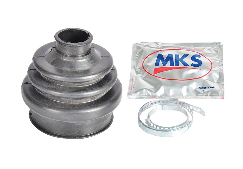 Ford Scorpio Aks Körüğü Yağlı Kelepçeli MKS