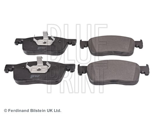 Fiat Scudo Ön Fren Balatası 304 mm BLUEPRINT