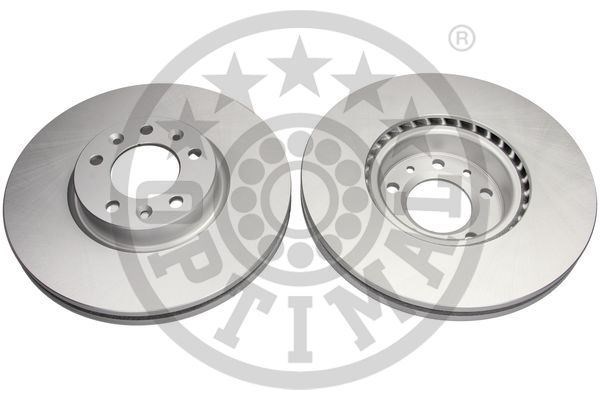 Fiat Scudo Ön Fren Aynası OPTIMAL