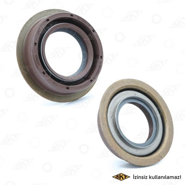 Scudo Jumper P406 P307 P308 P5008 Ön Aks Keçesi Sağ SKT