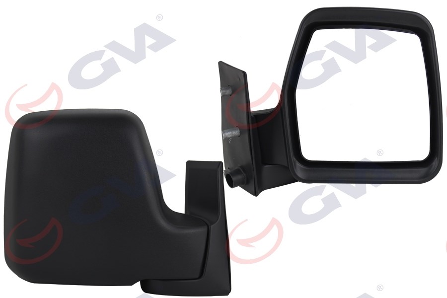 Fiat Scudo Sağ Dış Dikiz Aynası Mekanik Konveks Kablosuz GVA