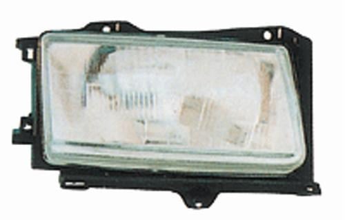 Fiat Scudo Ön Far Sol TYC
