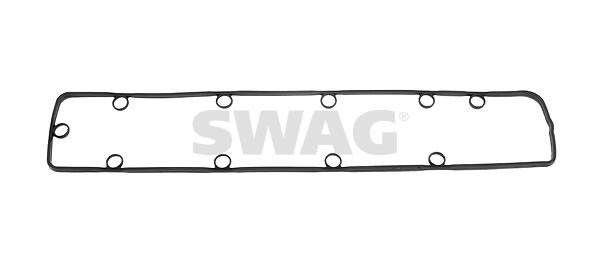 Scudo Külbüratör Üst Kapak Contası Egzoz [1.8-2.0-2.2 16V EW10-EW7-EW12] SWAG