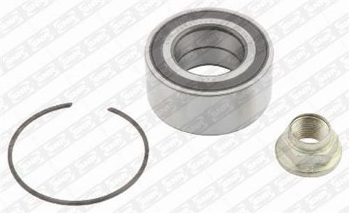 Fiat Scudo Ducato Jumpy Land Rover Freelander Rover 75 Ön Teker Rulmanı ABS'li SNR