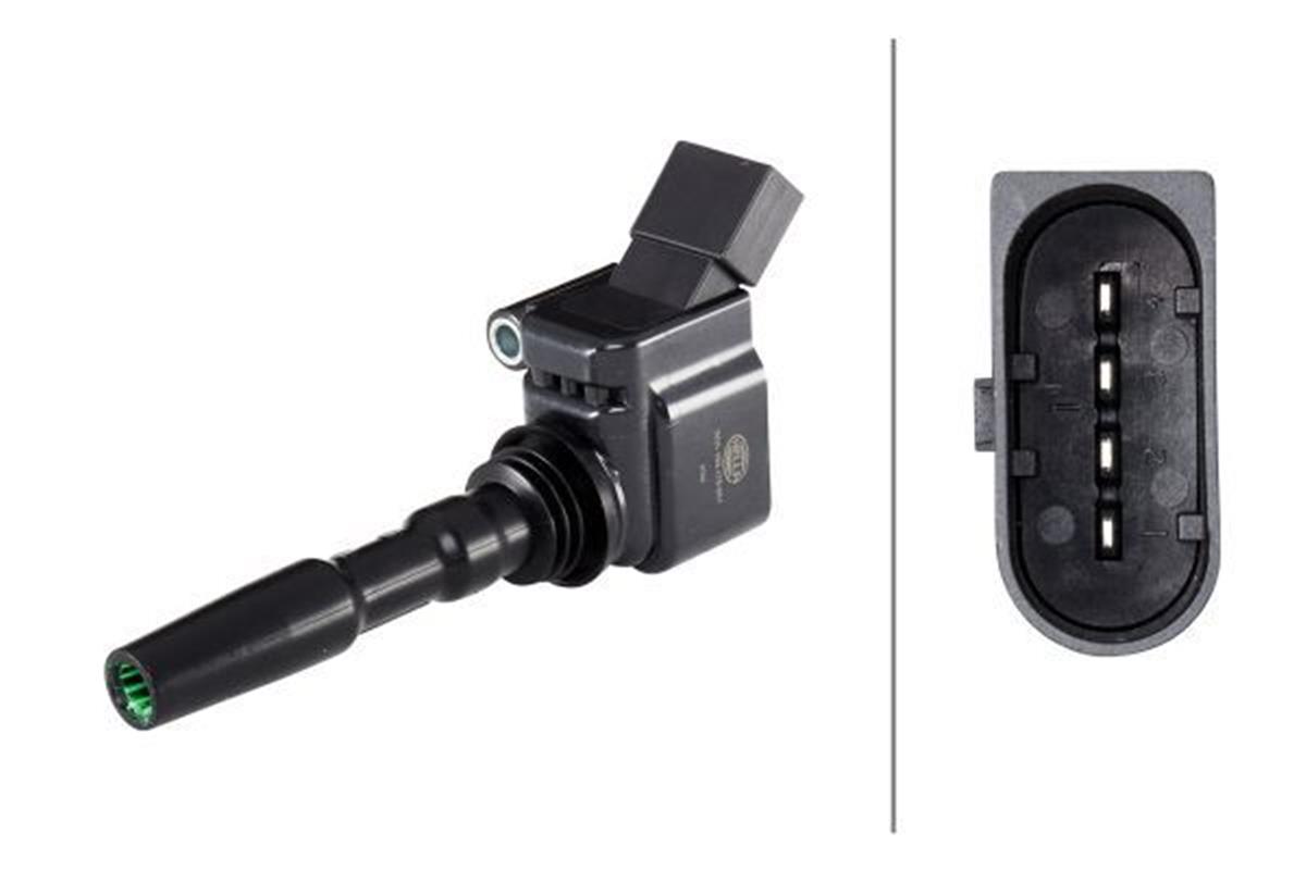 Volkswagen Golf 7 Leon A3 Octavia Ateşleme Bobini 1.2-1.4 04C905110b-04C905110d-04E90511