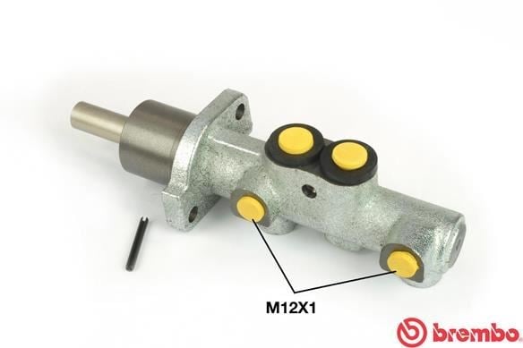 Seat Ibiza 3 Skoda Fabia 1 Ana Fren Silindiri BREMBO