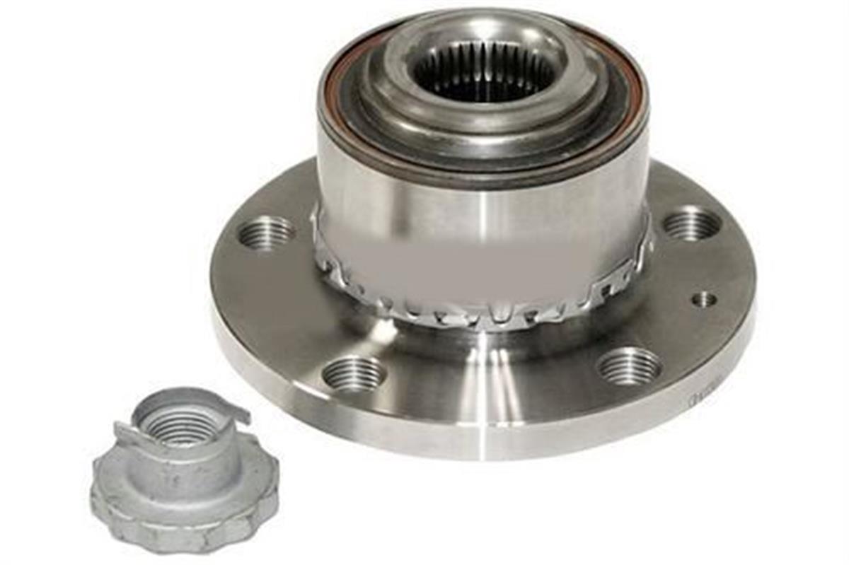 Volkswagen Polo Cordoba Ön Teker Poryası Rulmanlı Abs'li 6R0407621e-6Q0407621aj-6Q04076