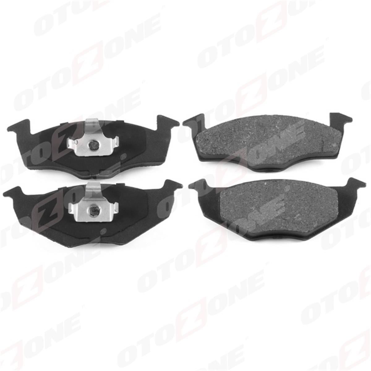 Volkswagen Golf 3 Polo Seat Ibiza 2 Toledo 1 Ön Balata 0986424347