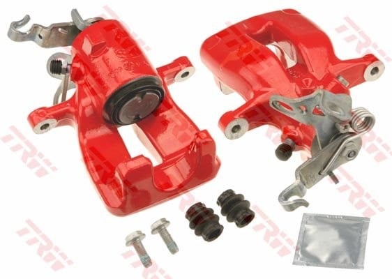 Seat Leon VW Golf V Golf VI Jetta III Arka Aks Sol Fren Kaliperi TRW