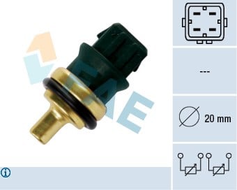 Seat Ibiza Skoda Octavia Volkswagen Bora Golf Caddy Passat Polo Transporter... FAE